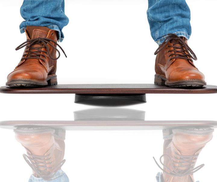 Actual product image Hovoboard Balance board
