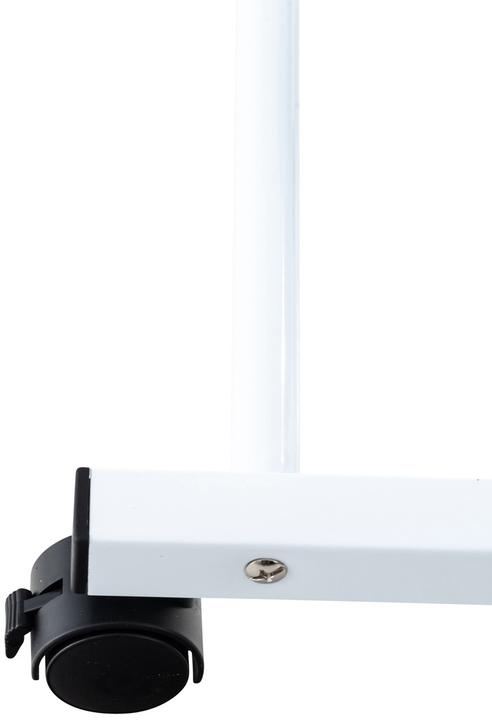 Actual product image CLP Evoir standing mirror, white