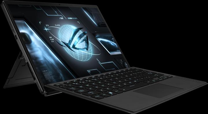 Produktbild ASUS ROG Flow Z13 (13.40", Intel Core i9-13900H, 16 GB, 1000 GB, DE)