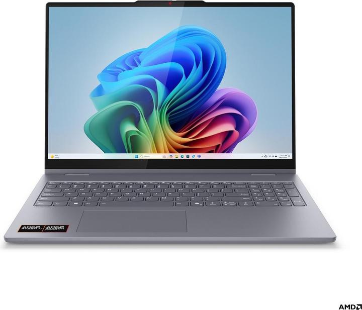 Produktbild Lenovo IdeaPad 5 2-in-1 16AKP10 16"WUXGA Ryzen AI 5 340 16GB/512GB SSD Win11 (16", AMD Ryzen AI 5 340, 16 GB, 512 GB, DE)