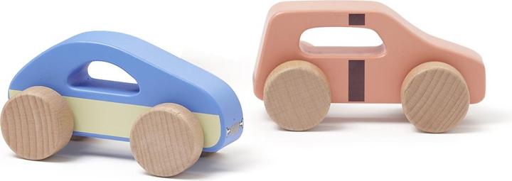 Image du produit Kids Concept Garage avec deux voitures Aiden