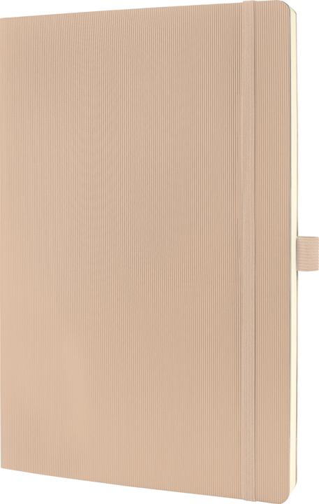 Actual product image Sigel Notebook Conceptum (187 x 270 mm, Checked, Hardcover)