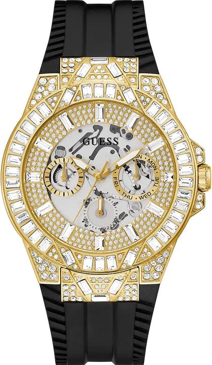 Immagine prodotto Guess GW0498G2 Dynasty Uomo 45mm 5ATM (Orologio da polso analogico, 45 mm)