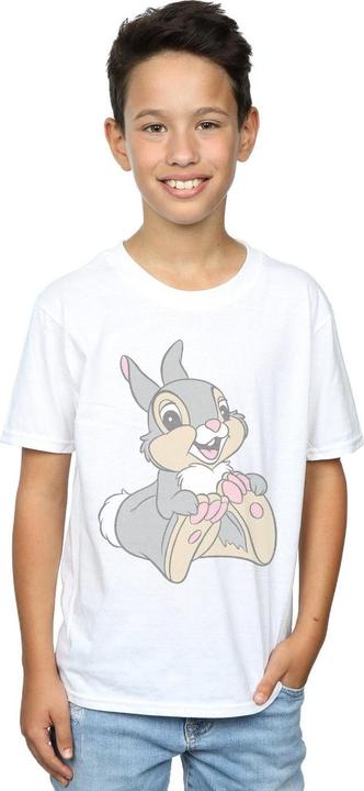 Immagine prodotto Disney Classic Thumper Maglietta Ragazzi (152, 158)