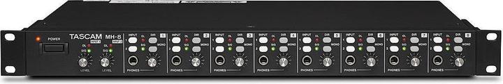Image du produit Tascam Mh-8