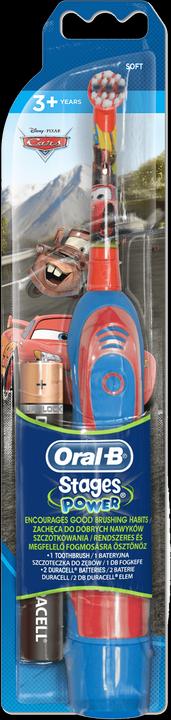 Image du produit Oral-B Enfants (Brosse à dents oscillo-rotative)