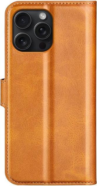 Immagine prodotto MU Classic Serie Classic II con copertina in pelle (Apple iPhone 16 Pro)