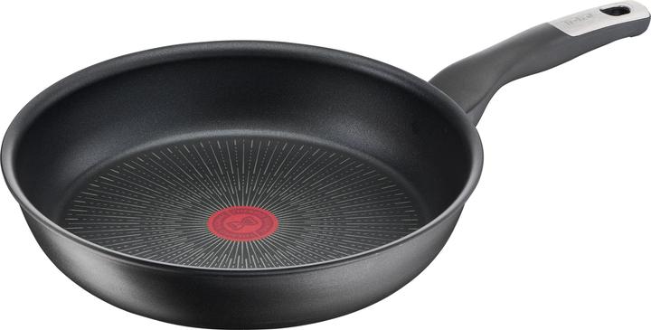 Actual product image Tefal Unlimited Koekenpan 28 cm (28 cm, Frying pan, Aluminium)