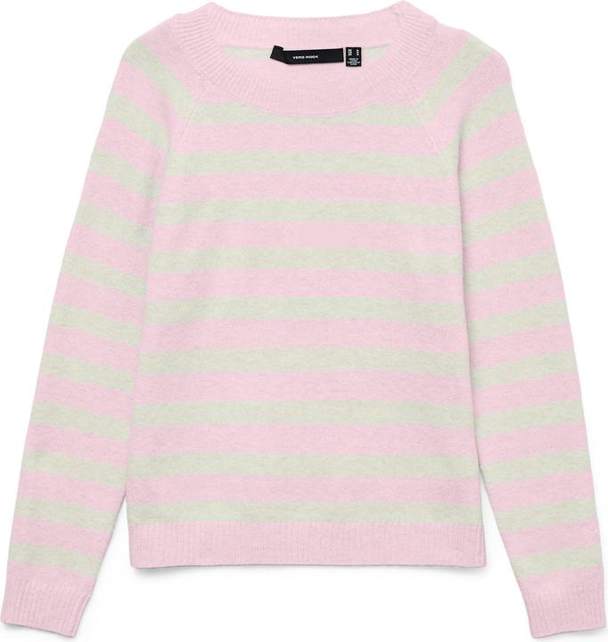 Produktbild Vero Moda Vmdoffy Ls O-Neck Blouse Ga Noos (S)