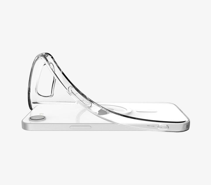 Produktbild Spigen Liquid Crystal MagFit TPU Back Cover Durchsichtig Apple iPhone 16e (Apple iPhone 16e)