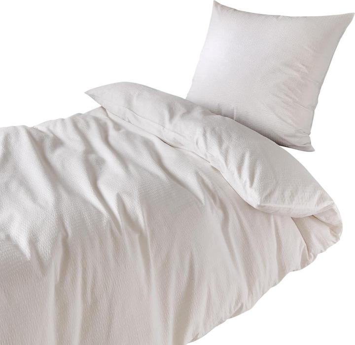 Actual product image Traumschlaf Baby Seersucker (Pillowcase, 80x80 cm)