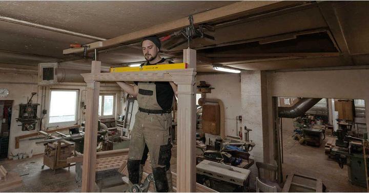 Actual product image Stabila Spirit level Type 80 AS (40 cm)