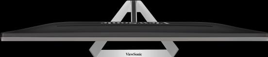Produktbild Viewsonic VX2776-4K-mhd (3840 x 2160 Pixel, 27")