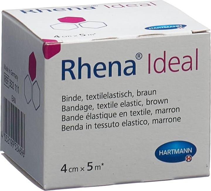 Image du produit Rhena Ideal bande élastique chair