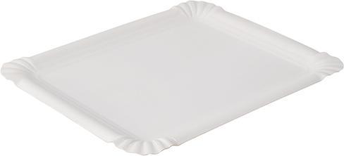 Image du produit Papstar Assiette en carton pur grand format (250 x)