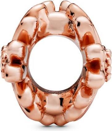Image du produit Pandora gardiens (Métal, plaqué or rose, Émail)