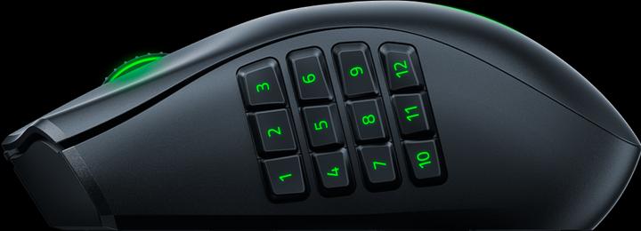 Image du produit Razer Naga Pro (Sans fil)