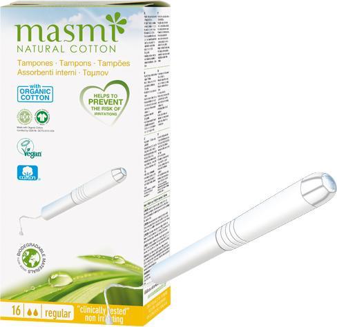 Produktbild Masmi Bio Classic (16 x, Normal)