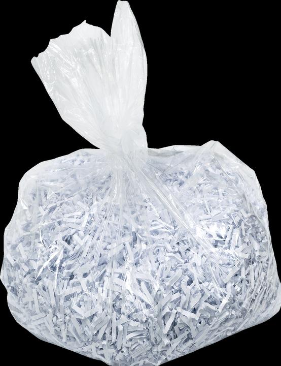 Image du produit Rexel Sacs en PP pour destructeurs de documents (1 x, 175 l)