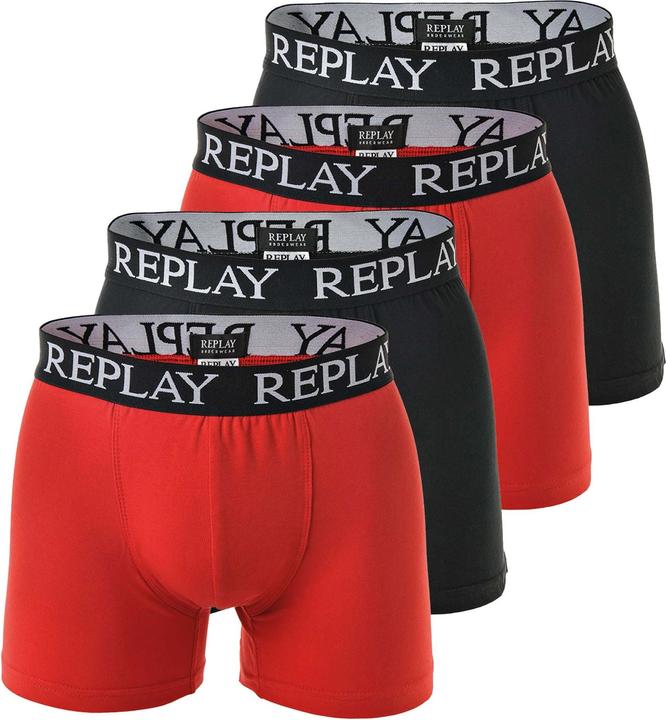 Red/black