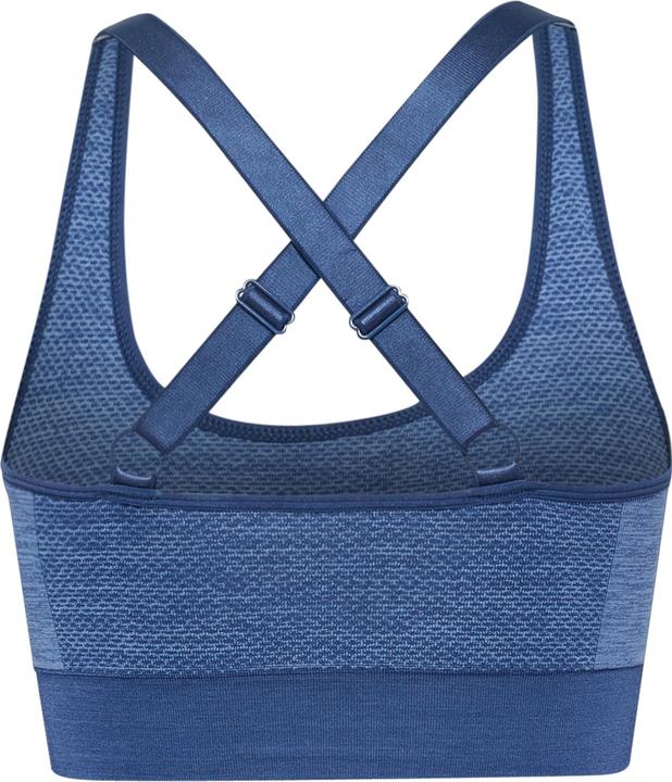 Actual product image hummel Hmlmt Shine Seamless Sports Bra (M)