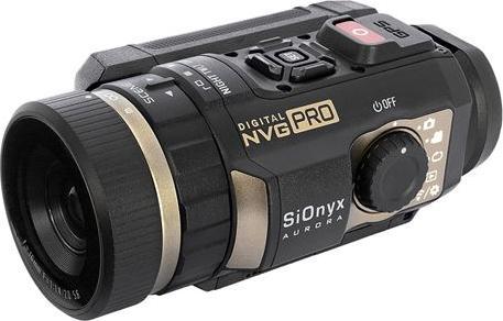 Actual product image Si Onyx SIONYX Digital Colour Night Vision Device AURORA Pro Explorer Kit