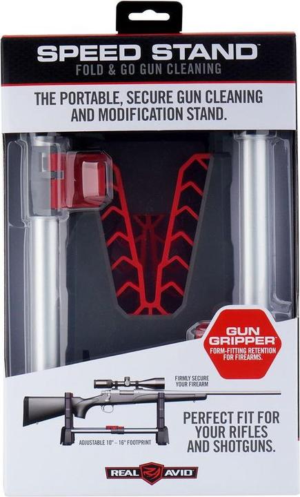Immagine prodotto Real Avid Speed Stand - Waffenauflage