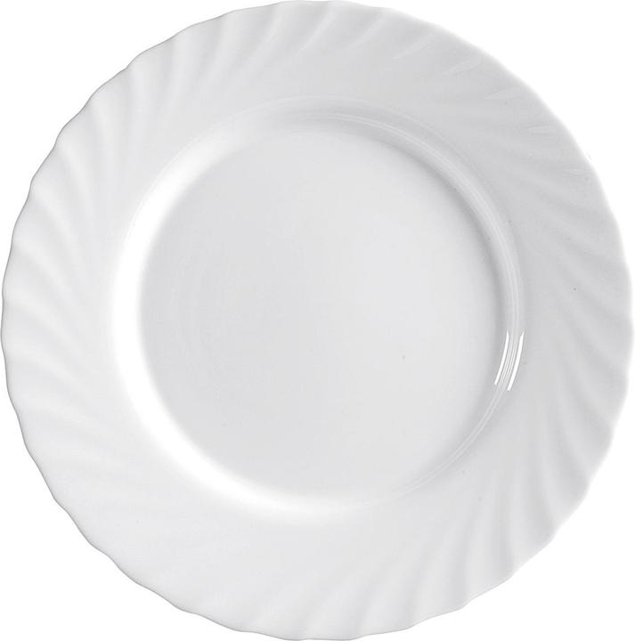 Produktbild Luminarc Teller Trianon Ø24,5cm weiss (1 x)