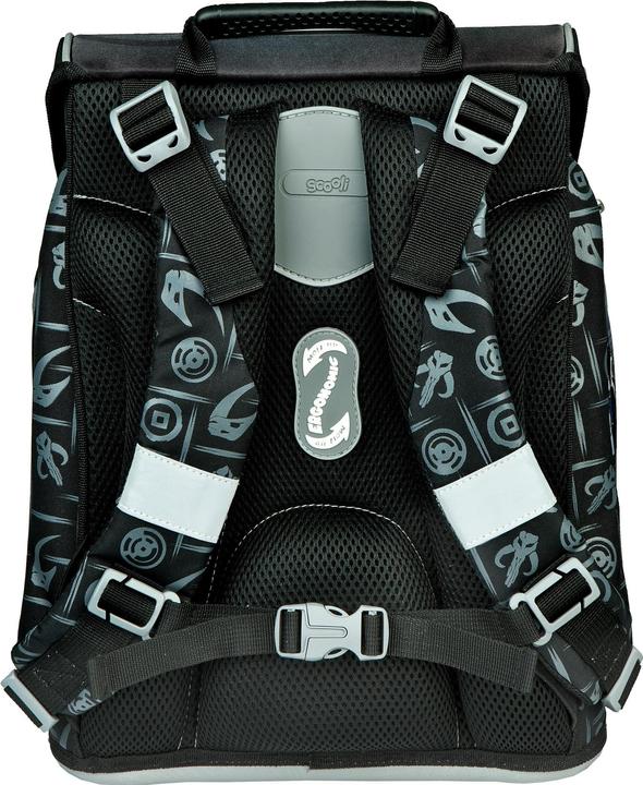 Produktbild Scooli Schulthek-Set 5-teilig Star Wars, 18 l, Altersempfehlung (18 l)