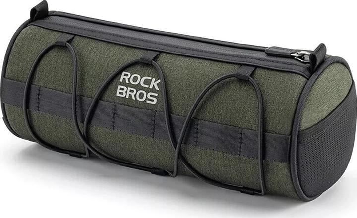 Rockbros Handlebar Bag (2 l, Sacoche de guidon)