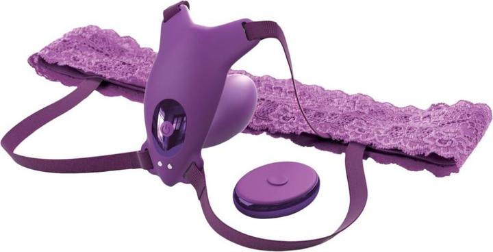 Productafbeelding Pipedream Ultieme G-Spot Vlinder Strap-on