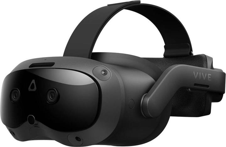 Immagine prodotto HTC Vive Focus Vision Consumer Edition + Vive Wired Streaming Kit Occhiali per la realtà virtuale Nero (128 GB)