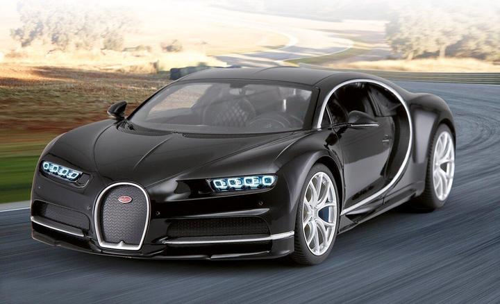 Image du produit Jamara Bugatti Chiron