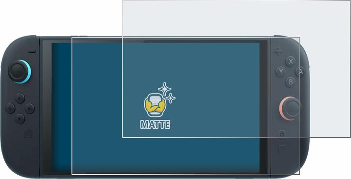 Produktbild BROTECT Entspiegelungsfolie Displayschutz Displayschutzfolie Folie Matt (Switch 2)