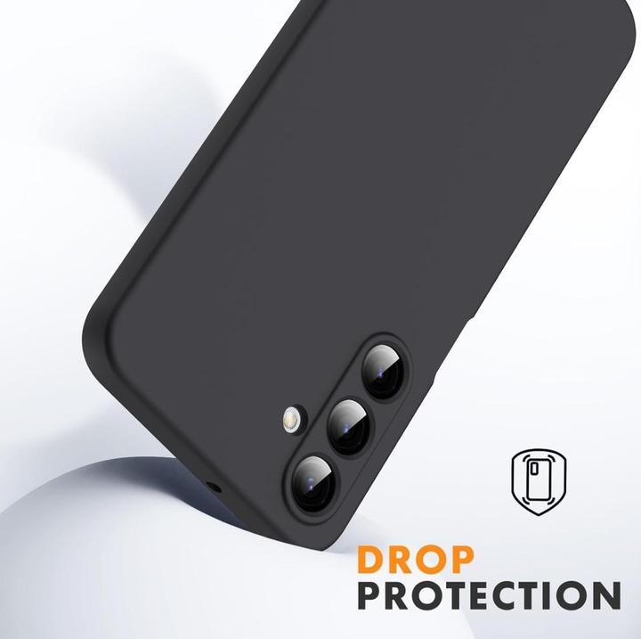 Produktbild Screenguard Liquid Silicone Case (Samsung Galaxy A16 5G)