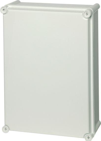 Immagine prodotto Fibox Alloggiamento di installazione 378 x 278 x 180 ABS, poliammide Grigio chiaro (RAL 7035) ABS 3828 18 (Case)