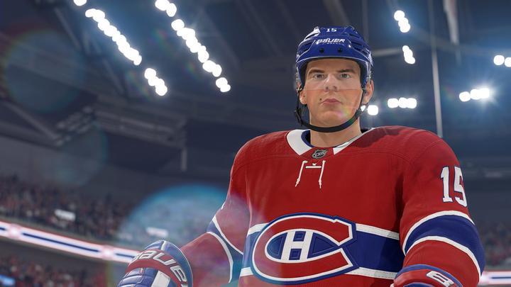 Produktbild EA Games EA NHL 22 XBOX ONE HU/RO (Xbox One S, Xbox One X)
