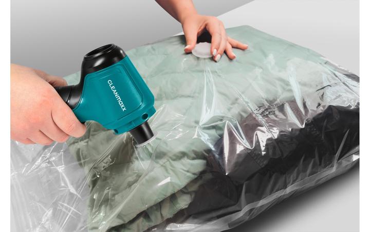 Produktbild CleanMaxx Zyklon Plus