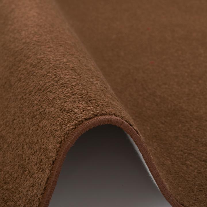 Produktbild Snapstyle Trend Velours Läufer Teppich Joy (80 x 400 cm)