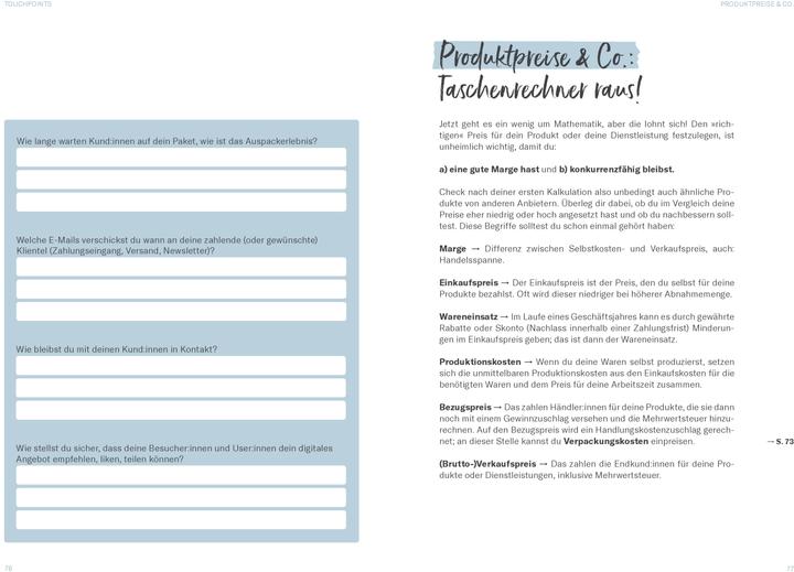 Image du produit Einfach machen - einfach gründen! Der Praxiscoach (Allemand, Catherine M. Katz, 2022)