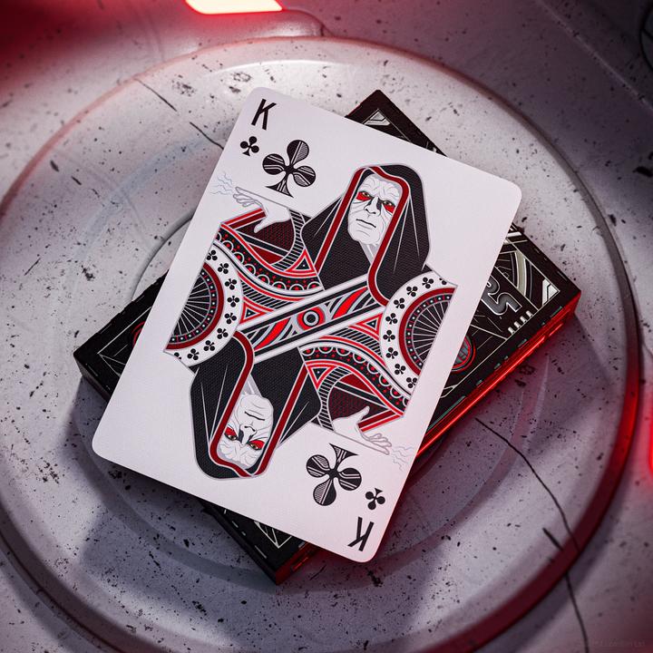 Image du produit Theory11 Star Wars Year of the Dark Side Playing Cards (Anglais)