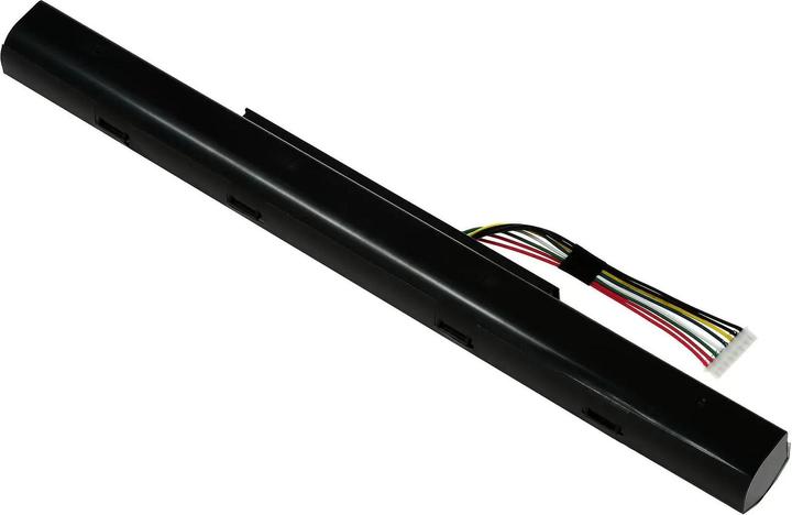 Produktbild AccuCell Akku für Laptop Acer Aspire E5-575G / E5-523G / Typ AS16A5K - 14,6V - 2200 mAh (2200 mAh)