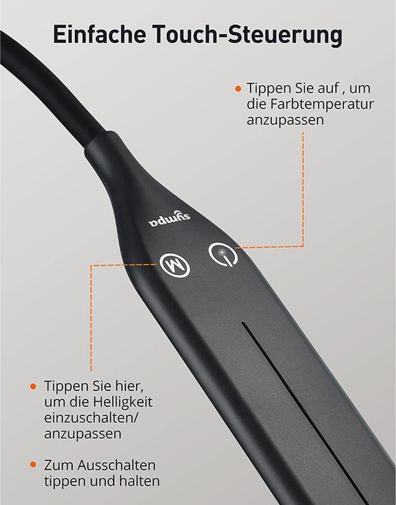Actual product image Sympa Flex (500 lm)