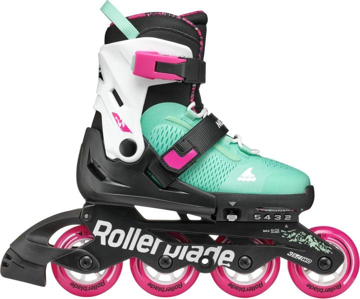 Image du produit Rollerblade Inlineskates Microblade XT (27, 28, 29, 30, 31, 32)