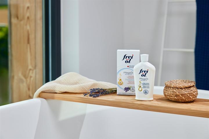 Immagine prodotto Frei Öl Olio per la cura Fl 200 ml (Olio corpo, 200 ml)