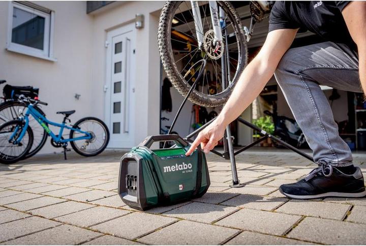 Immagine prodotto Metabo AK 18 Multi (11 bar, 16 l)