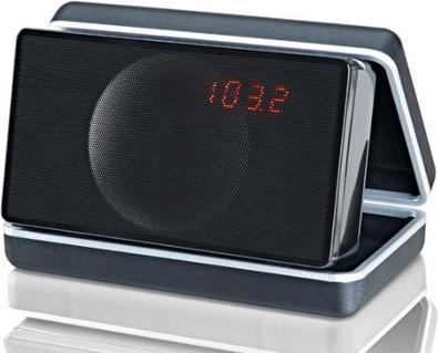 Produktbild Geneva Sound System, Model XS, Schwarz (Bluetooth)
