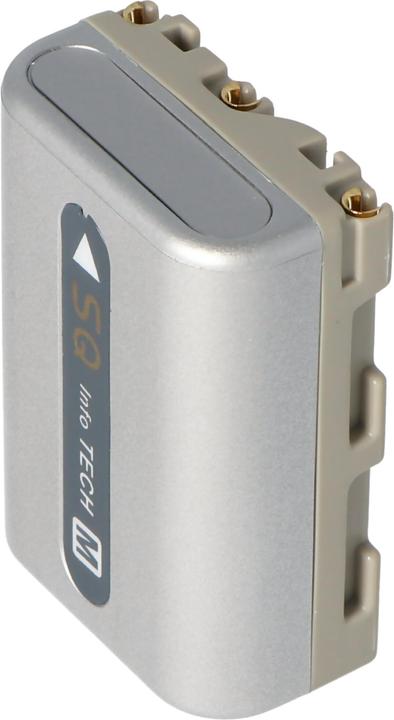 Produktbild AccuCell Akku Sony NP-QM50, Sony NP-QM51 (Kamera Akku)