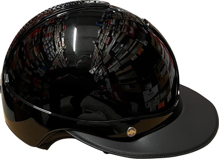 Antarès Sellier reithelm precision premium eclipse