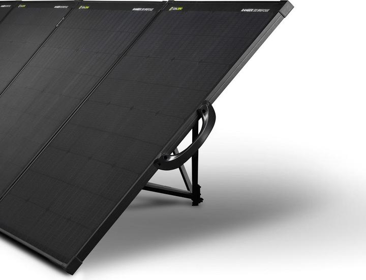 Image du produit Goal Zero Panneau solaire Ranger 300 porte-documents 300 W (300 W, 17 kg)